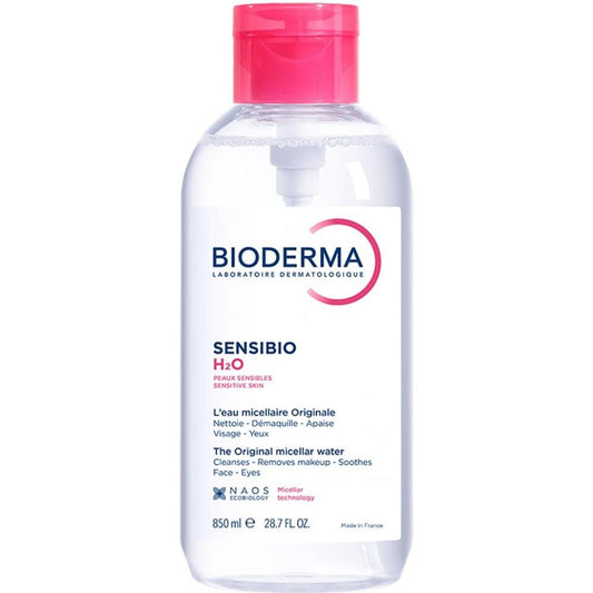 Bioderma Sensibio H2O Pump 850 ml-1