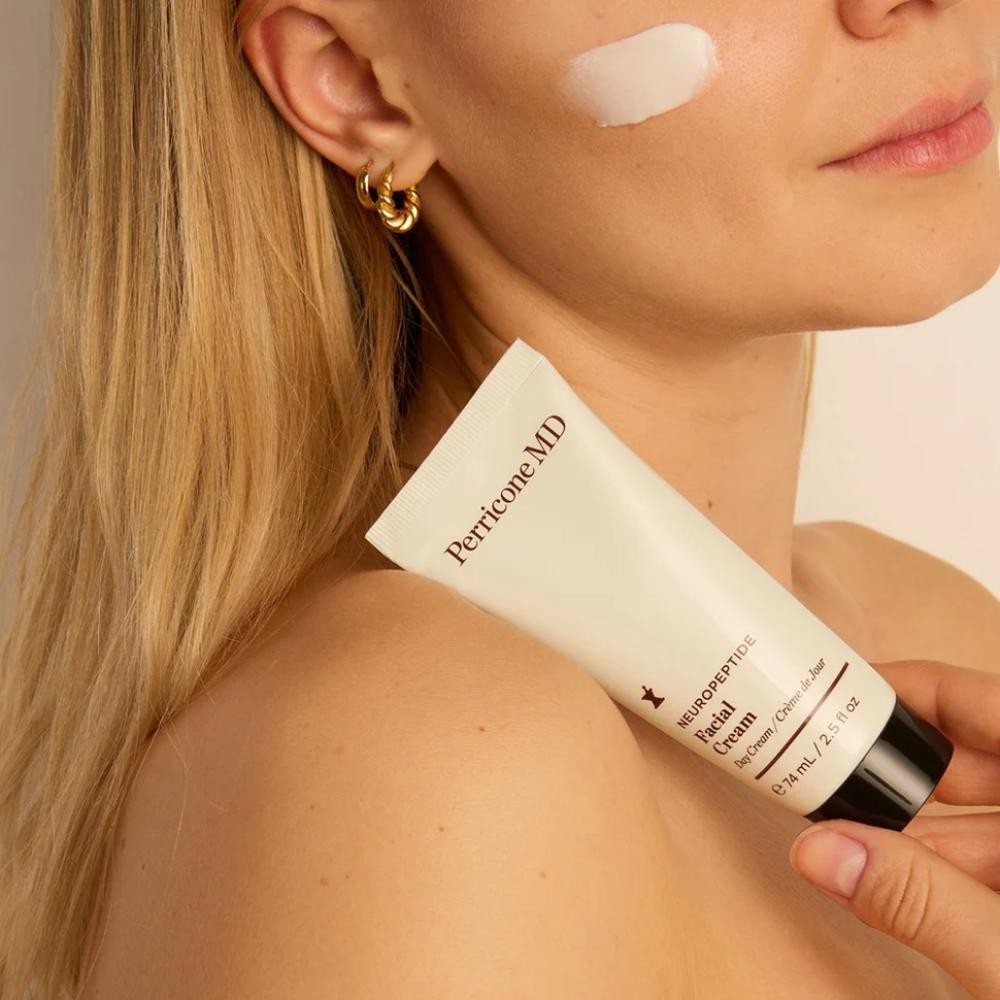 Perricone Neuropeptide Facial Cream 74 ml-2