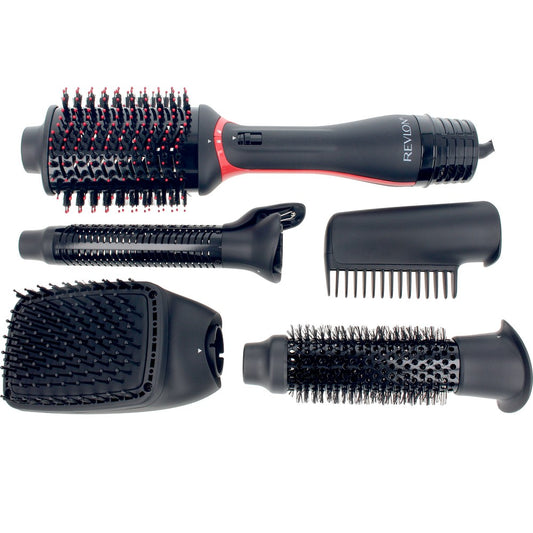 Revlon One-Step Multi Air Styler 5 en 1 Negro 1910g-1