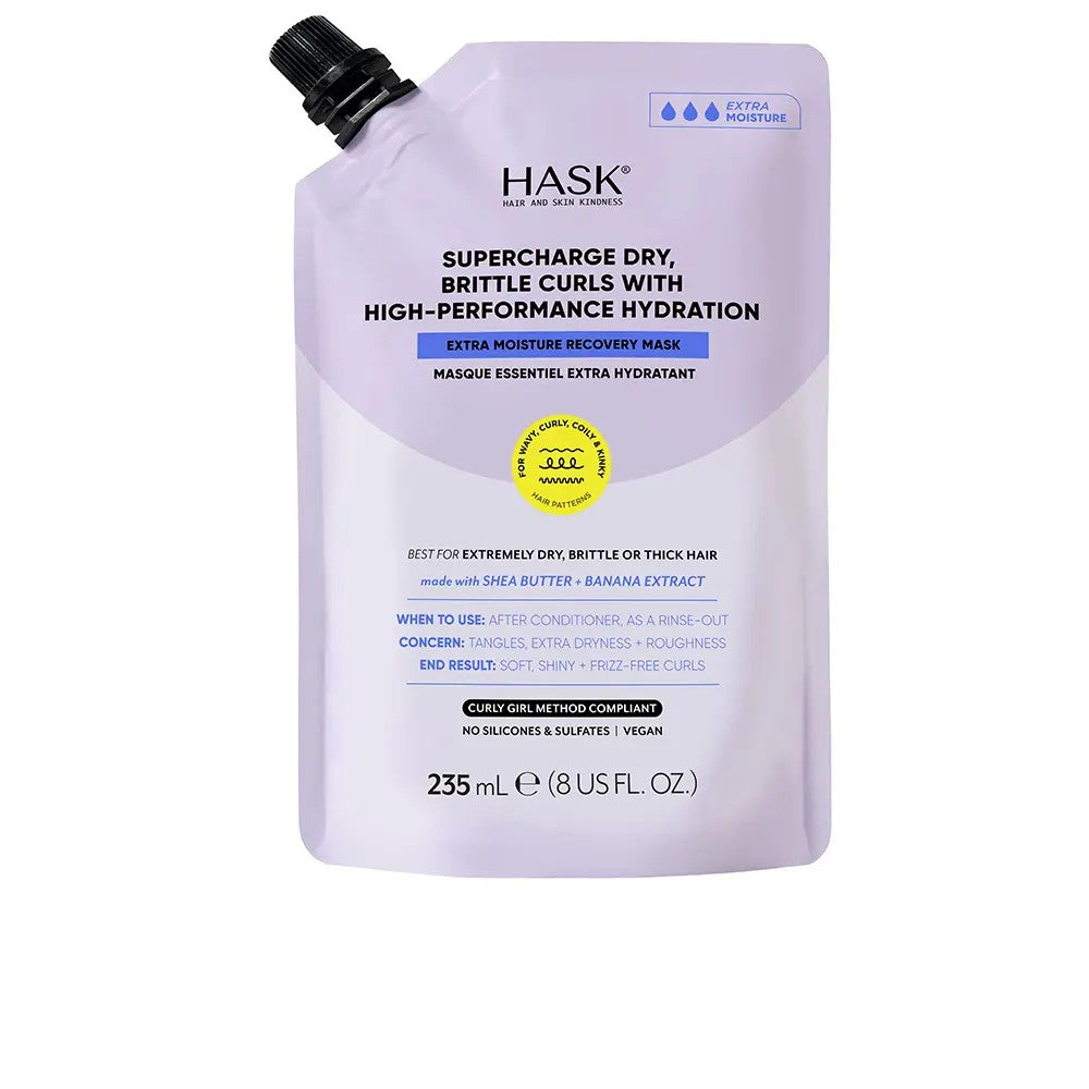 Hask Mascarilla Capilar Hidratación Intensa 235ml-1