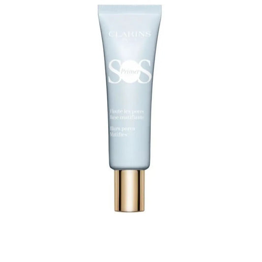 Clarins SOS Primer Prebase Matificante Rosa 30ml-1
