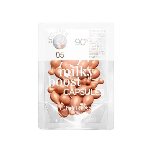 Clarins Milky Boost Maquillaje en Cápsula Recarga 5 30 ud-1
