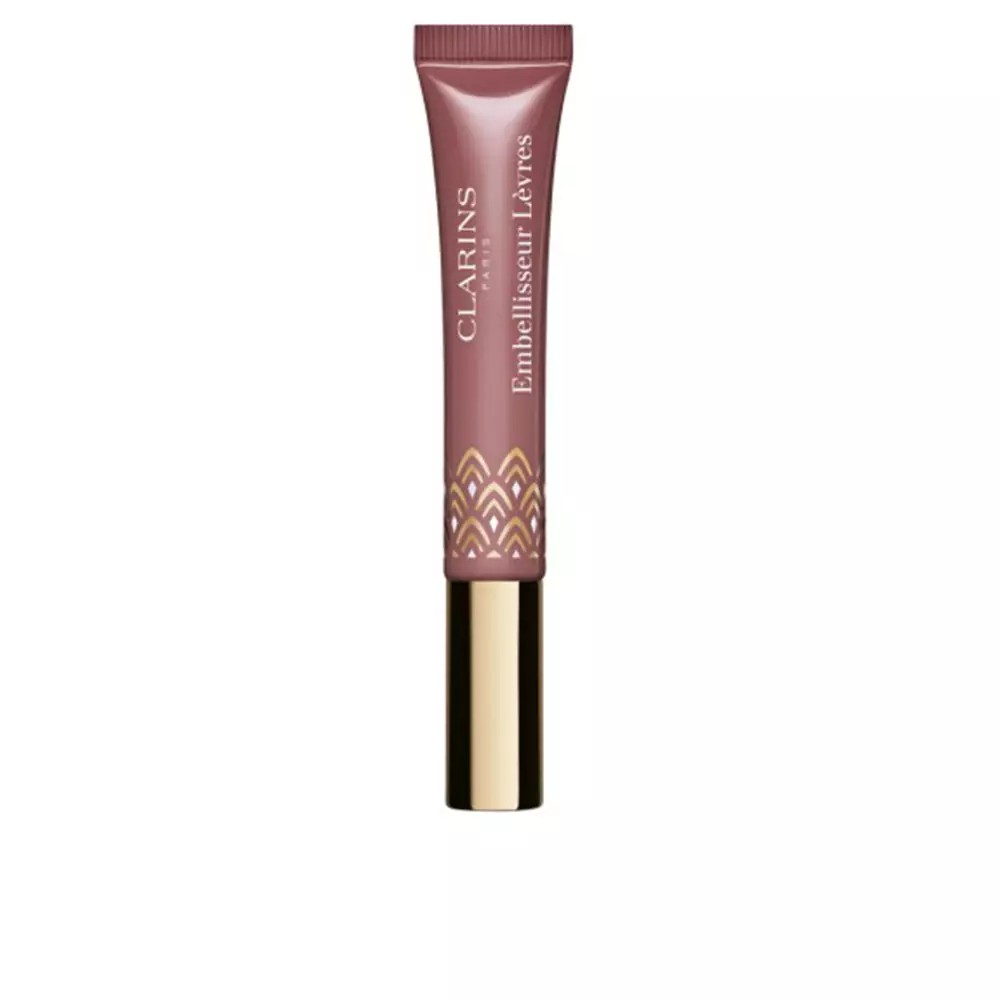 Clarins Eclat Minute Embélisseur Lèvres 16 INTENSE ROSEBUD 12ml-2