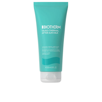 BIOTHERM Leche After-Sun Oligo-Térmica Corporal 200ml-5