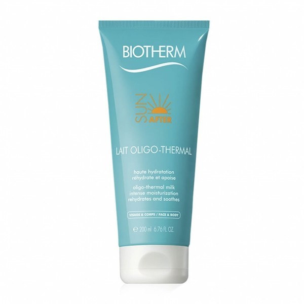 BIOTHERM Leche After-Sun Oligo-Térmica Corporal 200ml-6
