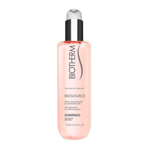 BIOTHERM BIOSOURCE Loción Hidratante Facial 200ml-10