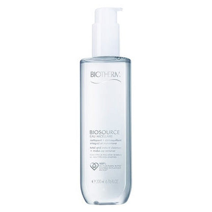 BIOTHERM Biosource Eau Micellaire Desmaquillante 200ml-9