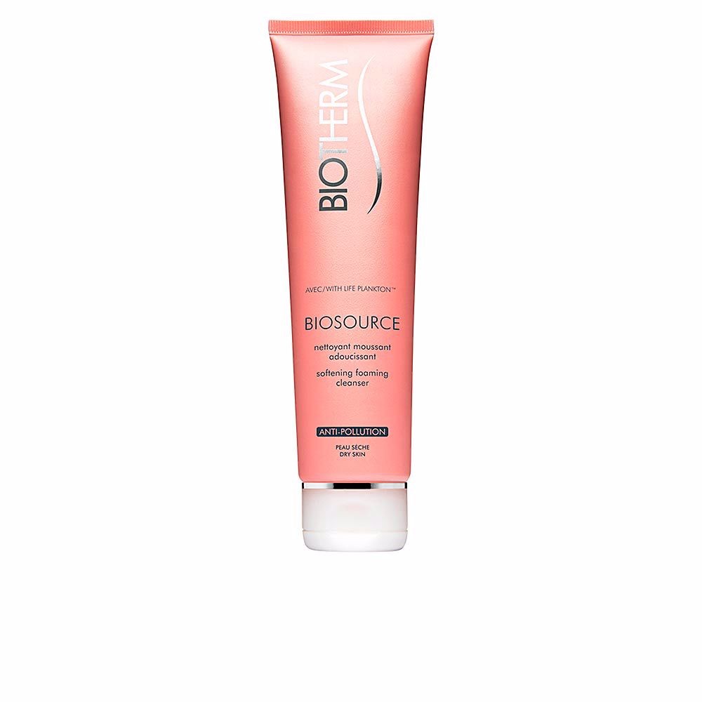 BIOTHERM BIOSOURCE Espuma Limpiadora Suavizante 150ml-4