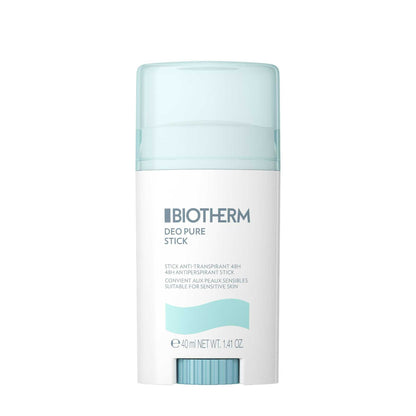 BIOTHERM Deo Pure Antitranspirante en Palo 40ml-13