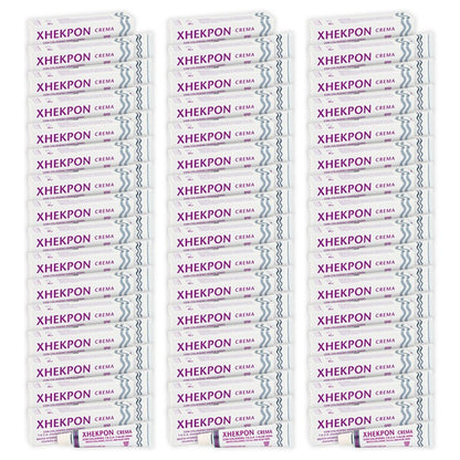 XHEKPON Pack Crema Facial Antiarrugas 48x40ml-1
