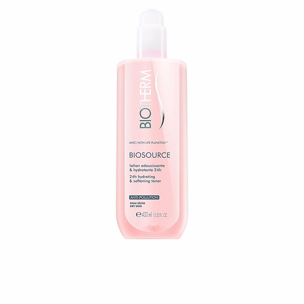 BIOTHERM BIOSOURCE Loción Hidratante Facial 400ml-8