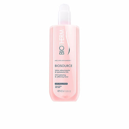 BIOTHERM BIOSOURCE Loción Hidratante Facial 400ml-8