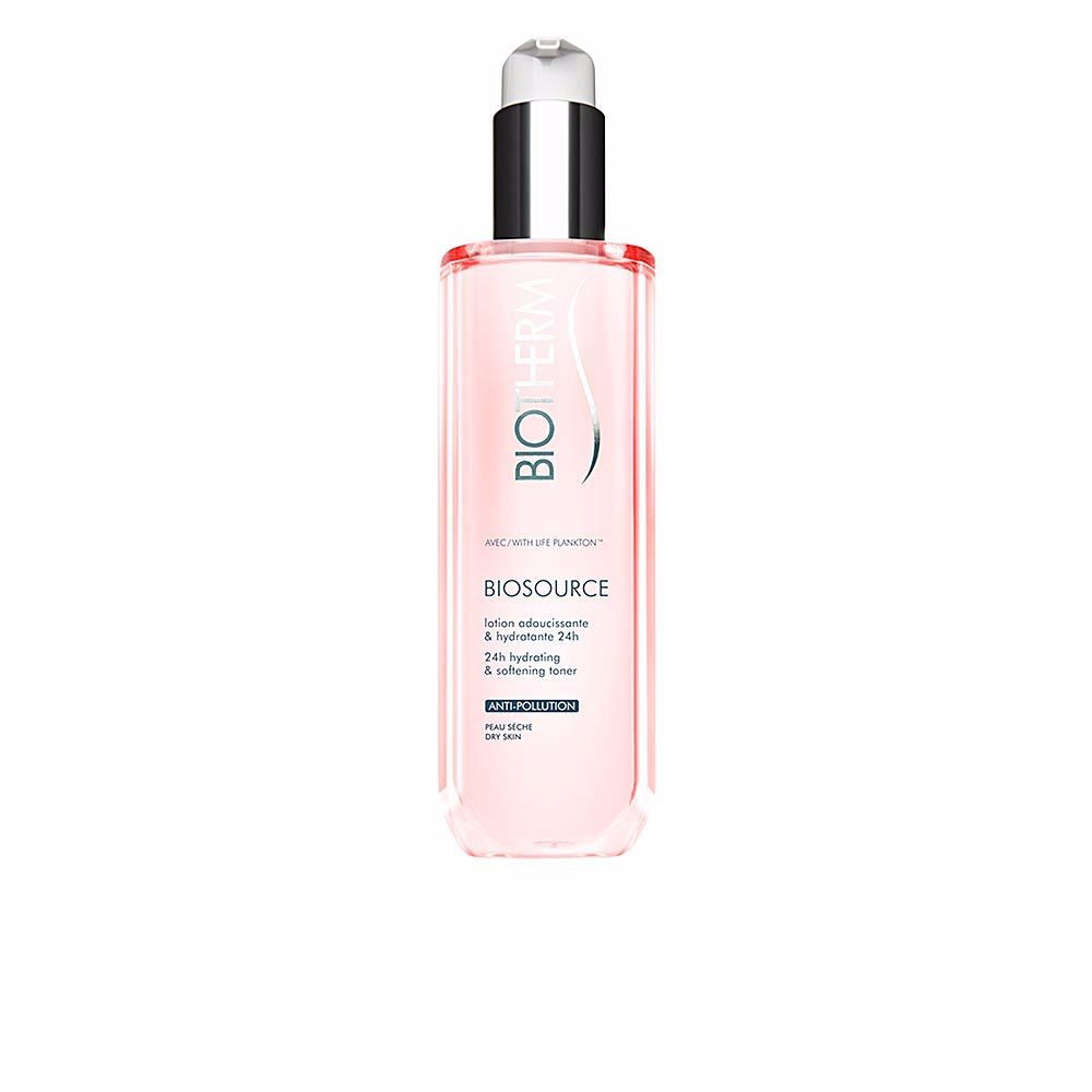 BIOTHERM BIOSOURCE Loción Hidratante Facial 400ml-9