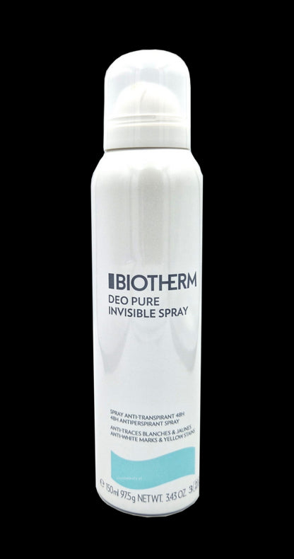 BIOTHERM Deo Pure Invisible Vaporizador 150ml-10