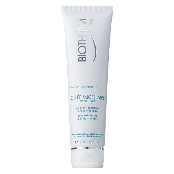 BIOTHERM BIOSOURCE Gel Micelar Exfoliante Facial 150ml-8
