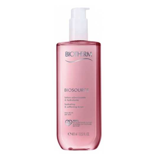 BIOTHERM Biosource Loción Tonificante Hidratante 400ml-15