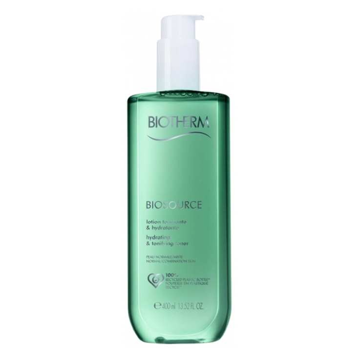 BIOTHERM Biosource Loción Tonificante Hidratante 400ml-17