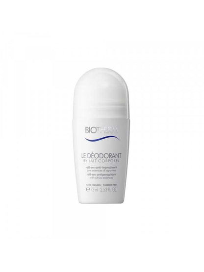 BIOTHERM Lait Corporel Desodorante en Roll-On 75ml-15