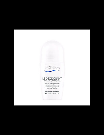 BIOTHERM Lait Corporel Desodorante en Roll-On 75ml-16