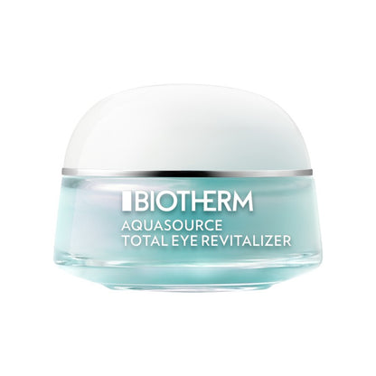 BIOTHERM Aquasource Total Eye Revitalizer Tratamiento Contorno de Ojos 15ml-7