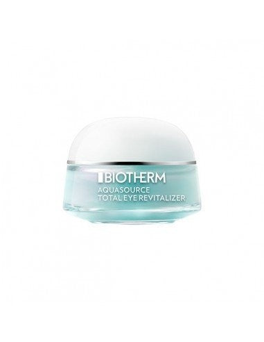 BIOTHERM Aquasource Total Eye Revitalizer Tratamiento Contorno de Ojos 15ml-9