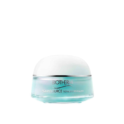 BIOTHERM Aquasource Total Eye Revitalizer Tratamiento Contorno de Ojos 15ml-11