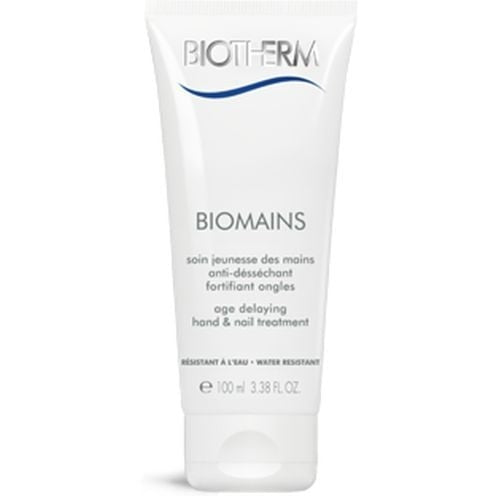 BIOTHERM Biomains Crema de Manos y Uñas 100ml-10