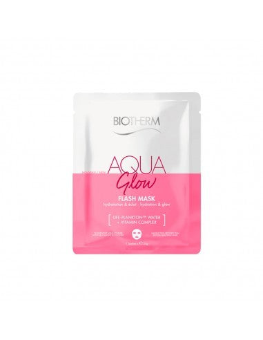 BIOTHERM Aqua Glow Flash Mask Mascarilla Facial 35g-3