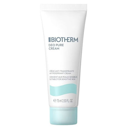 BIOTHERM DEO PURE Crema Antitranspirante 75ml-7