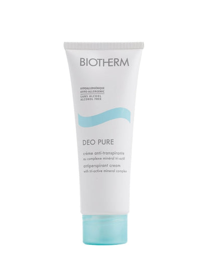 BIOTHERM DEO PURE Crema Antitranspirante 75ml-8