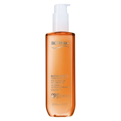 BIOTHERM BIOSOURCE Aceite Limpiador de Maquillaje 200ml-6