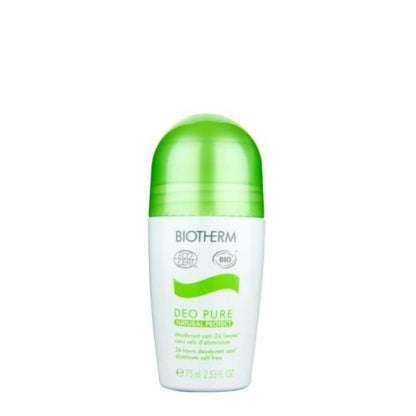 BIOTHERM DEO PURE NATURAL PROTECT Desodorante Roll-On 75ml-7