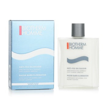 BIOTHERM Homme Razor Burn Eliminator Loción para Después del Afeitado 100ml-7