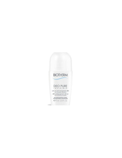 BIOTHERM Deo Pure Invisible Desodorante Roll-On 75ml-7