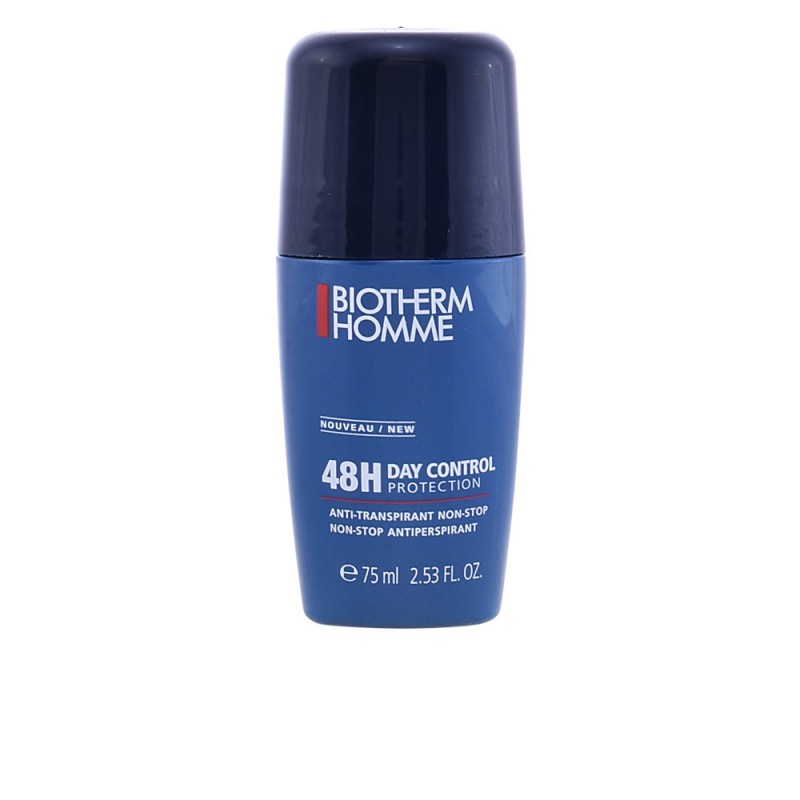 BIOTHERM Homme Day Control Antitranspirante Roll-on 75ml-4
