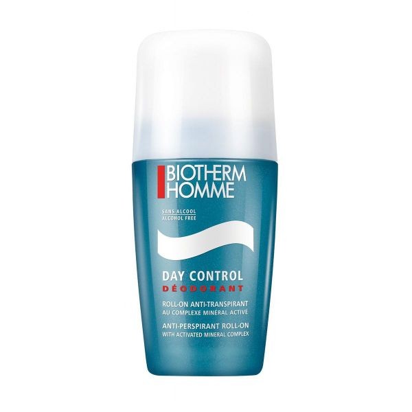 BIOTHERM Homme Day Control Antitranspirante Roll-on 75ml-5