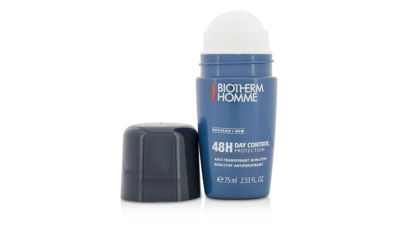 BIOTHERM Homme Day Control Antitranspirante Roll-on 75ml-6