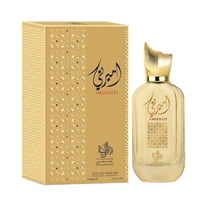 Al Wataniah Ameerati Eau de Parfum 100ml-1