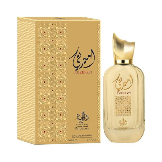 Al Wataniah Ameerati Eau de Parfum 100ml-1
