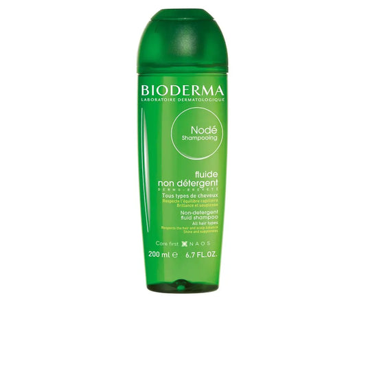 Bioderma Nodé Fluido Champú No Detergente Uso Frecuente 400 ml