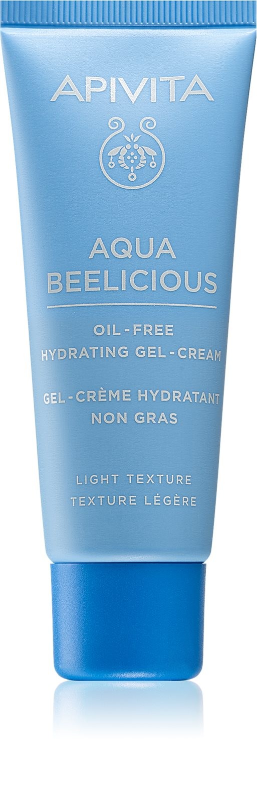 Apivita Aqua Beelicious Crema-Gel idratante leggera senza olio 40 ml