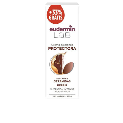 Eudermin Crema Hidratante Y Protectora De Manos 100ml