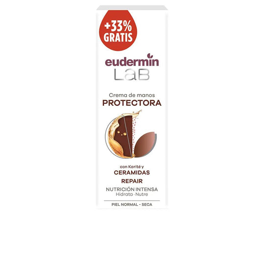 Eudermin Crema Idratante E Protettiva Per Mani 100ml