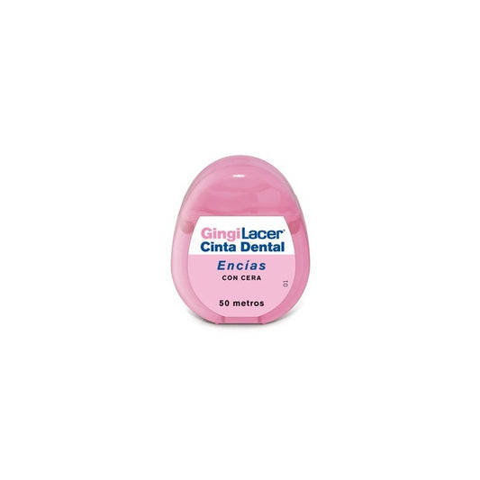 LACER GingiLacer Cinta Dental Encías 50m-1