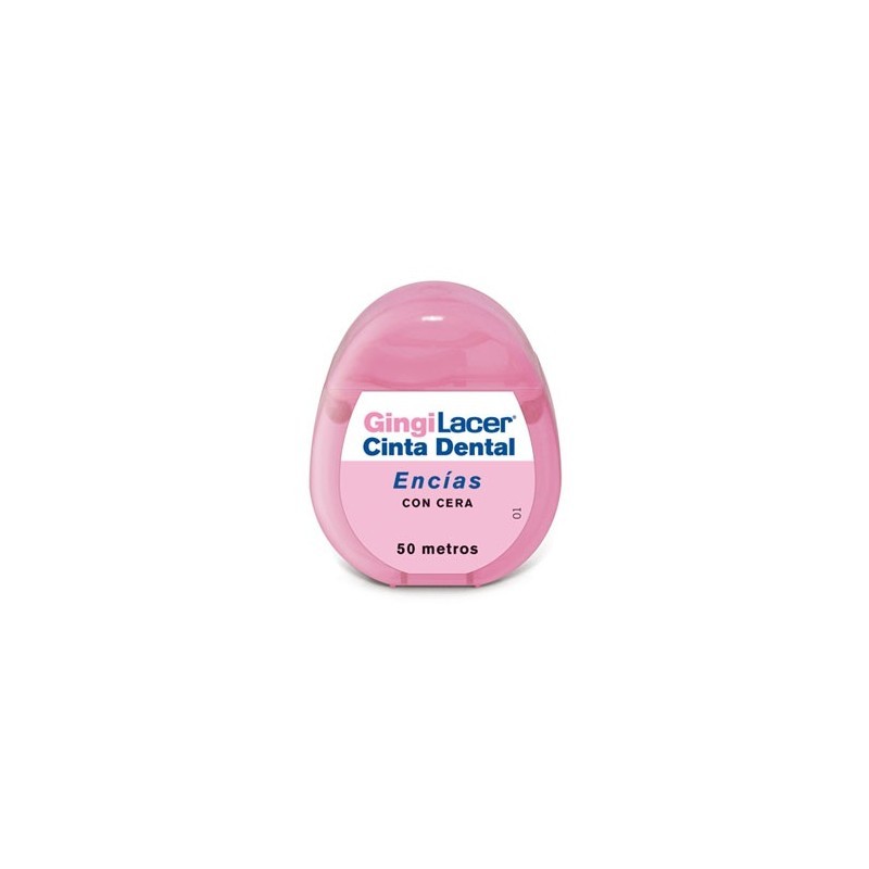 LACER GingiLacer Cinta Dental Encías 50m-1
