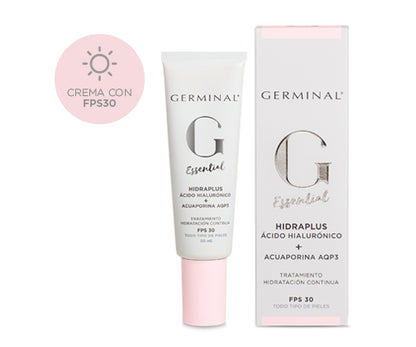 GERMINAL Essential Hidraplus Ácido Hialurónico FPS 30 (50ml)-2