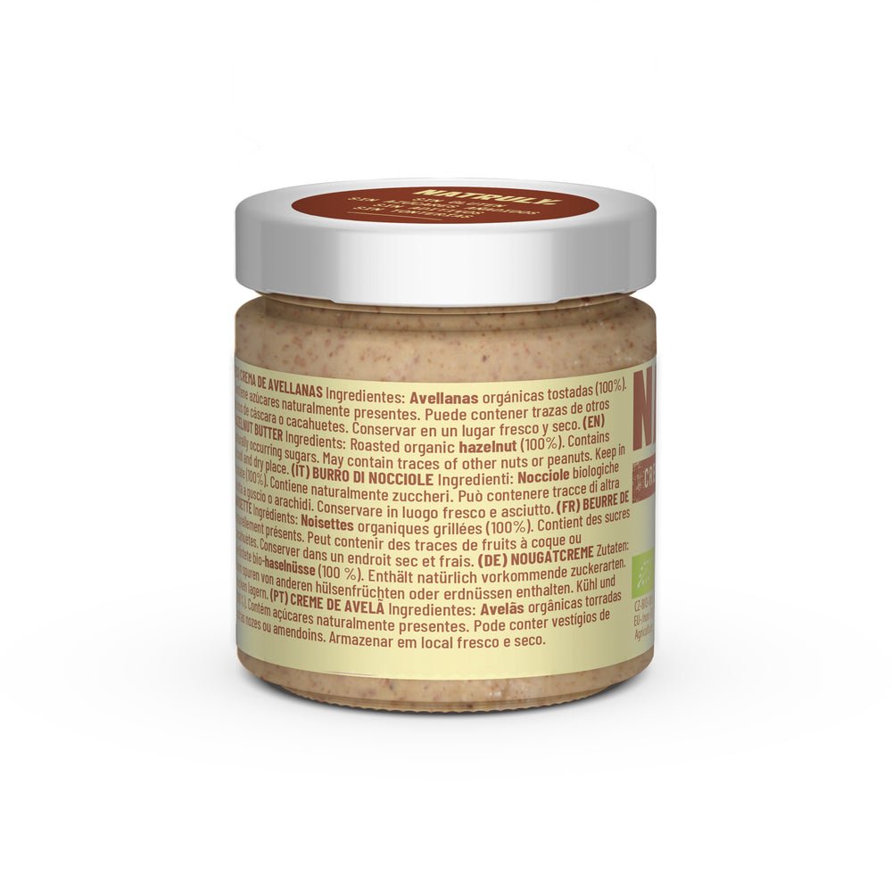 Natruly Crema de Avellana BIO 200g