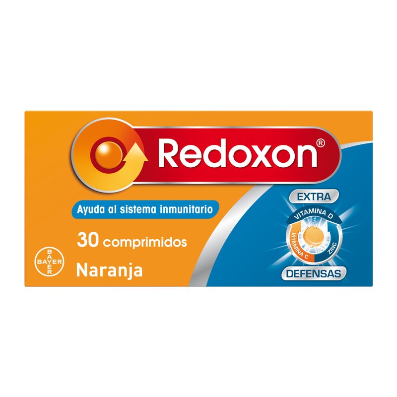 Redoxon Extra Defensas  30 Comprimidos-1
