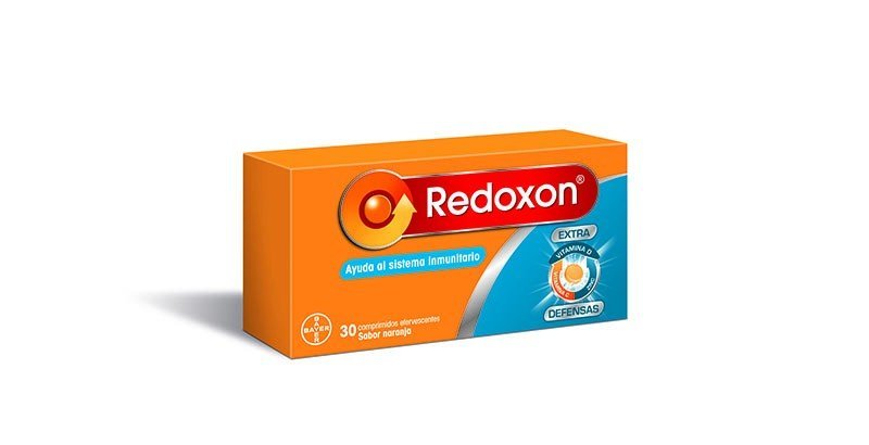 Redoxon Extra Defensas Duplo 2x30 Comprimidos-7