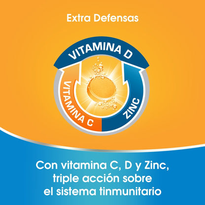 Redoxon Extra Defensas Duplo 2x30 Comprimidos-5